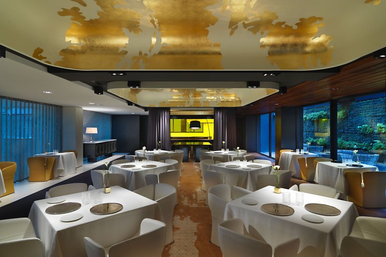 Mandarin Oriental Hotel Restaurant Michelin-star moments barcelona
