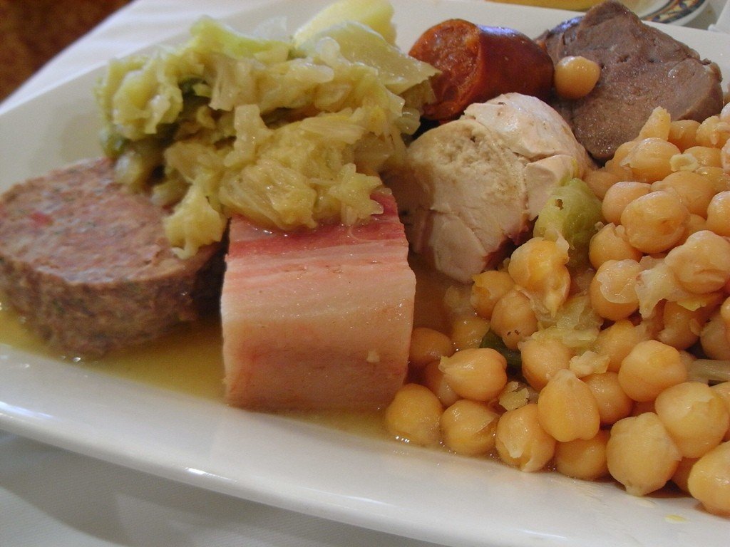 Escudella i Carn d’Olla Barcelona
