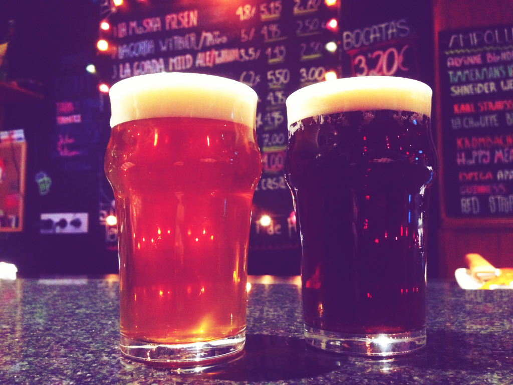 Barcelona craft beer