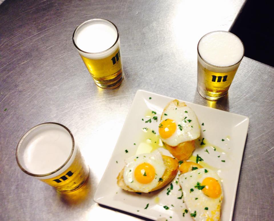 Gata Mala Free Tapas Bar Barcelona