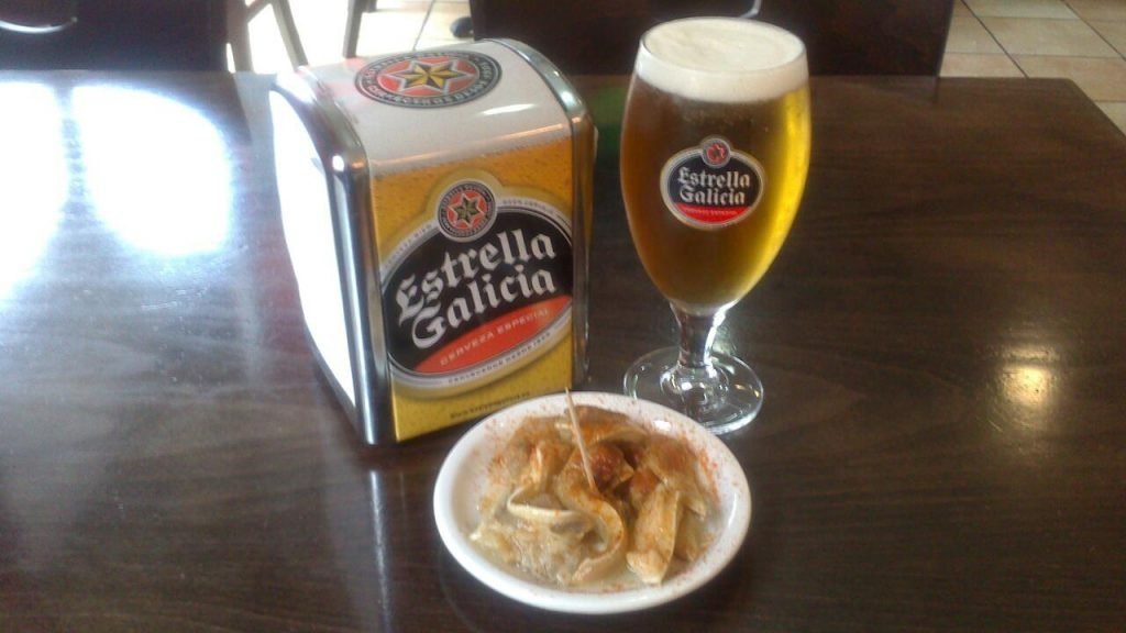 La Bocatería de Mitre free tapas with drink in Barcelona