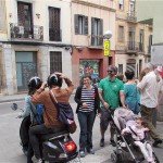 Neighbourly vibes in Barcelona's "secret neighbourhood" of Gracia