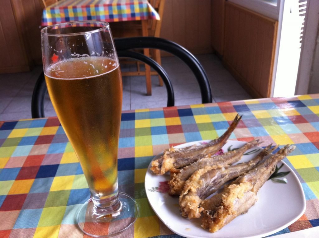 El Capritxo Free Tapas Bar, Sants, Barcelona