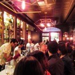 Malamen Swedish-Spanish fusion tapas on Carrer Blai - one of my favourite restaurants in Barcelona