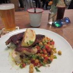 Creative fusion flavours at Caravelle (Carrer del Pintor Fortuny, 31, 08001 Barcelona)