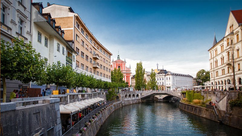 Ljubljana, Slovenia Travel Guide
