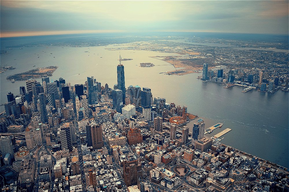 Helicopter Tour of NYC