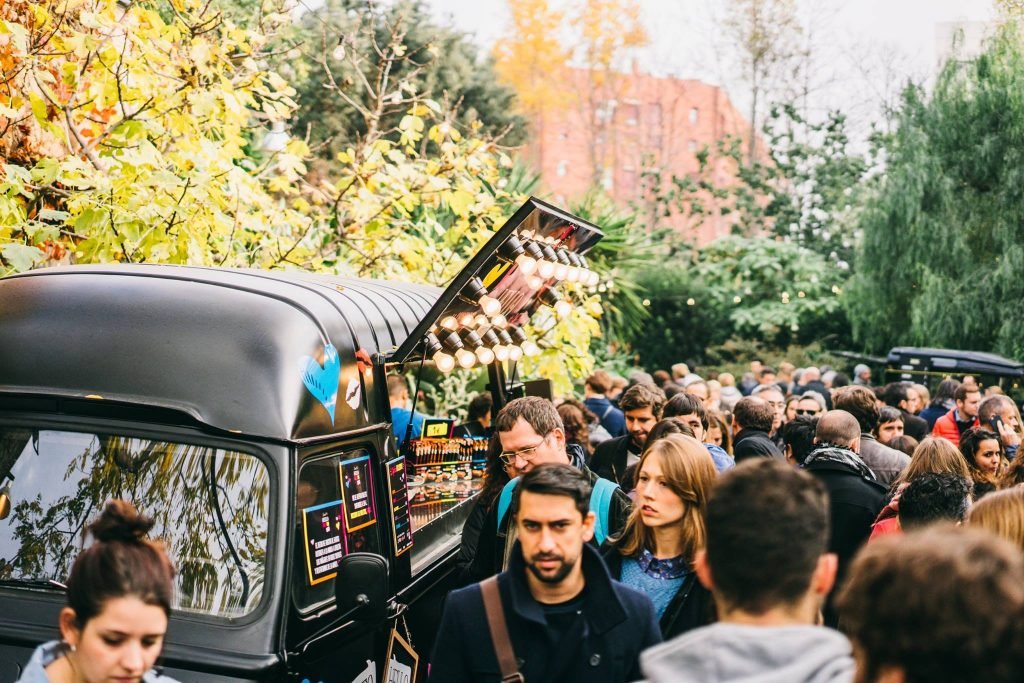 Palo Alto Market Barcelona