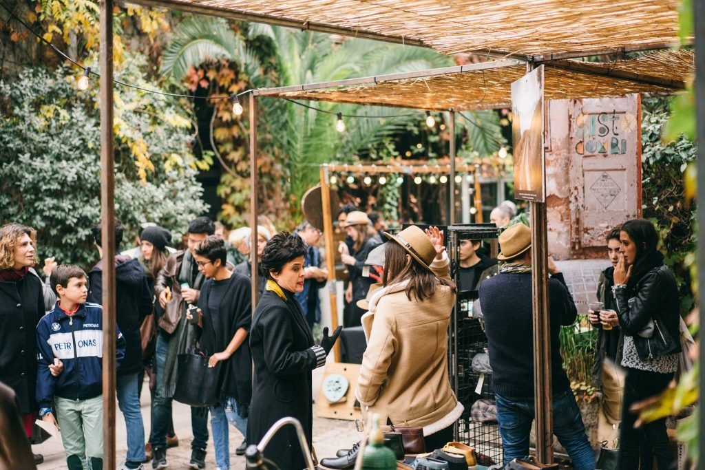 Palo Alto Market Barcelona