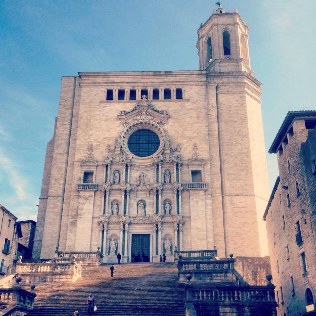 Girona cathedral