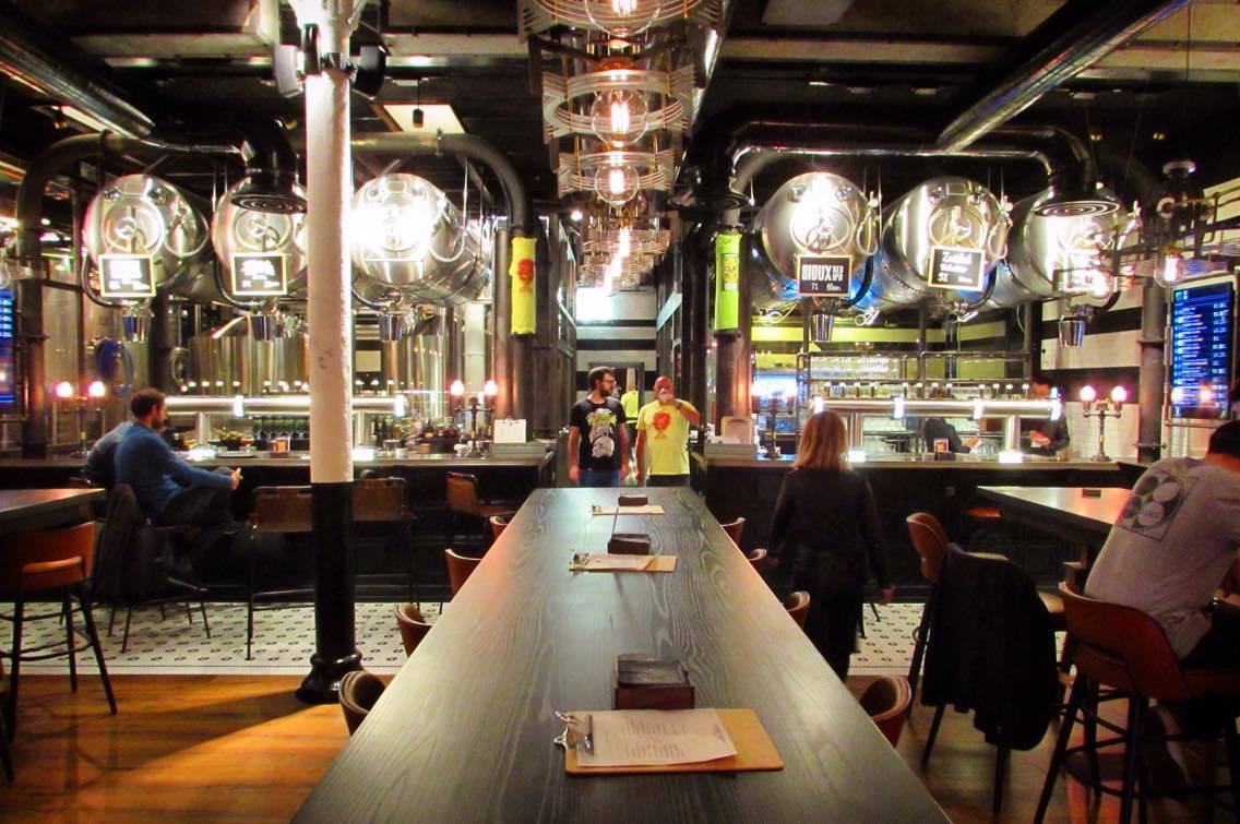 NaparBCN Craft Beer Bar and Fine Dining Restaurant 