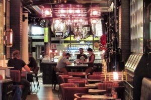 Gastro-brewpub in Eixample Barcelona - NaparBCN
