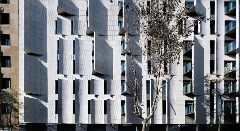 Hotel Omm five-star Boutique Design Hotel