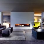 Hotel Omm luxury 5-star hotel in Barcelona lobby