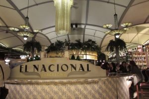 El Nacional Oyster Bar Barcelona