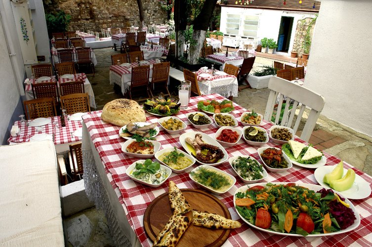 giritli restaurant Istanbul