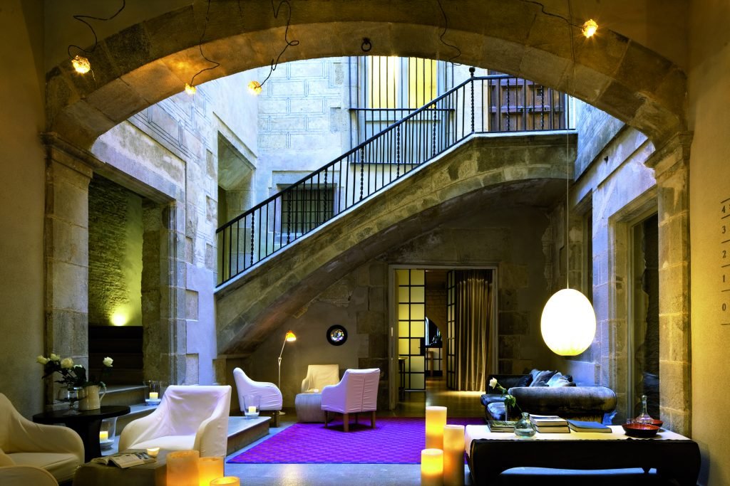 Luxuruy Boutique Hotel Neri, Gothic Quarter Barcelona