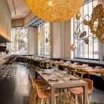 plassohla fine dining restaurant at the luxury Ohla hotel in Barcelona