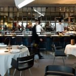 Roca Moo Michelin Starred Hotel Restaurant in Barcelona