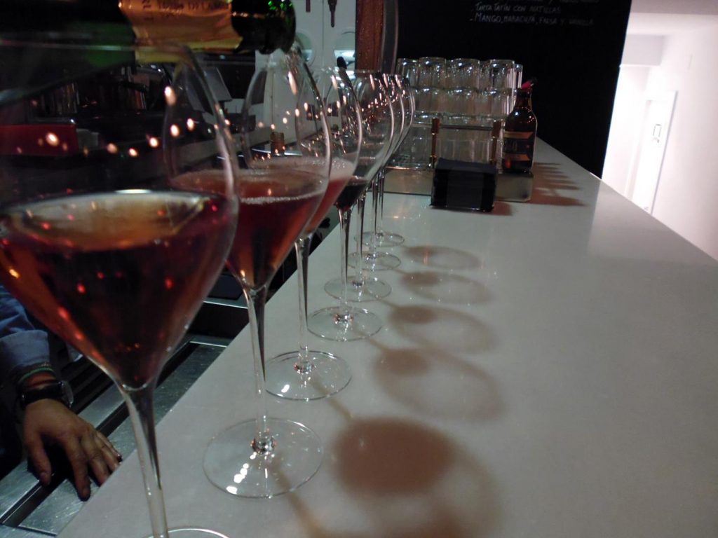 La Chula de ChamberíWine Bar and Restaurant in Madrid
