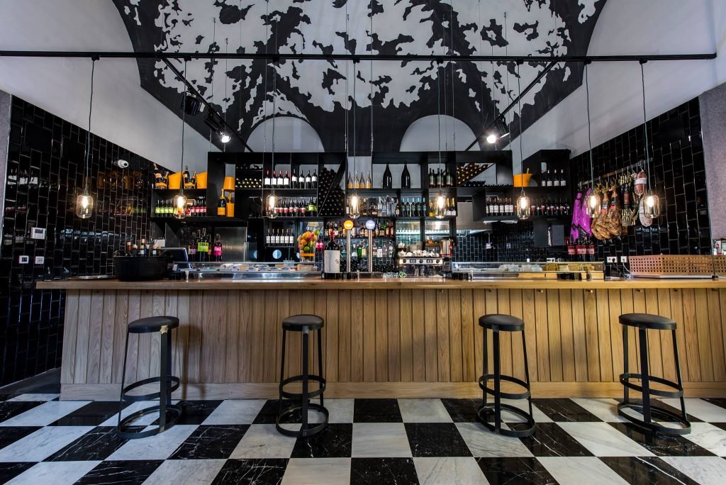 Taberna Arzábal Madrid