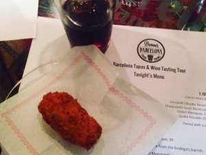 Devour Barcelona Wine and Tapas Tasting Tours