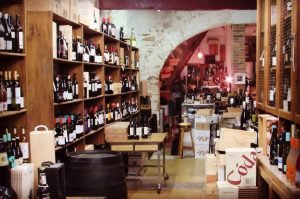 Bodega Maestrazgo Born Barcelona with the Devour Barcelona Food Tours Wine Tour