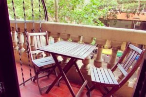 Holiday apartments for rent in Sant Antoni Foodie Area of Barcelona