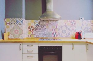 Holiday apartments for rent in Sant Antoni Foodie Area of Barcelona for groups of friends