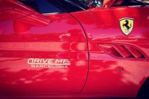 Drive Me Barcelona Ferrari Experience