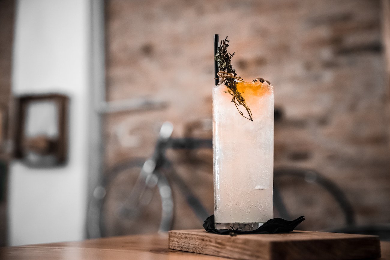 La Bombilla Cocktail Bar, Sant Antoni, Barcelona – Carrer de Manso, 13, 08015 - by Ben Holbrook