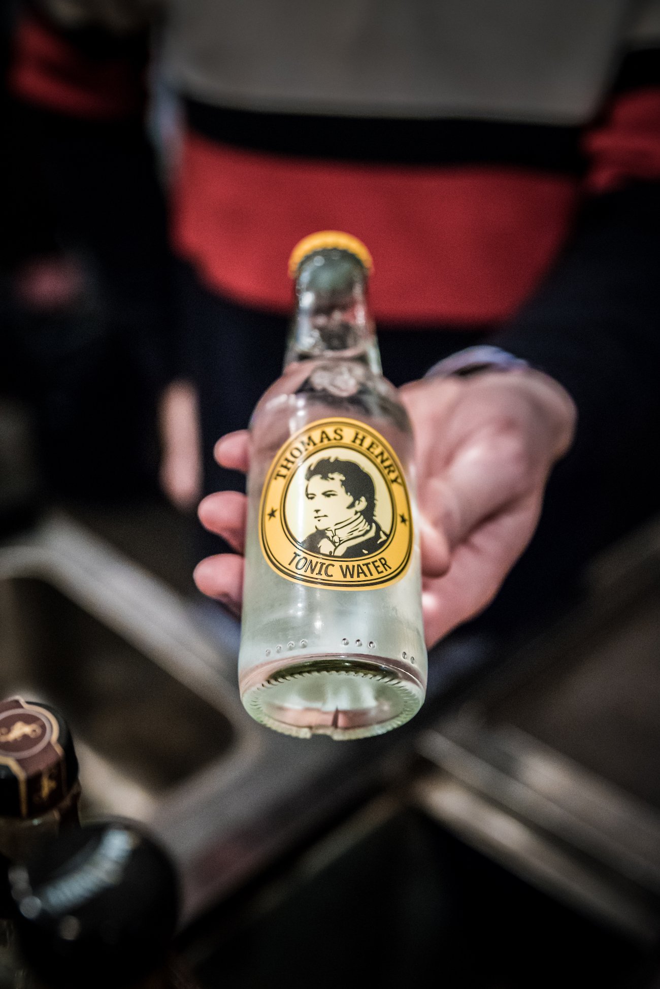 La Bombilla Cocktail Bar, Sant Antoni, Barcelona – Carrer de Manso, 13, 08015 - by Ben Holbrook