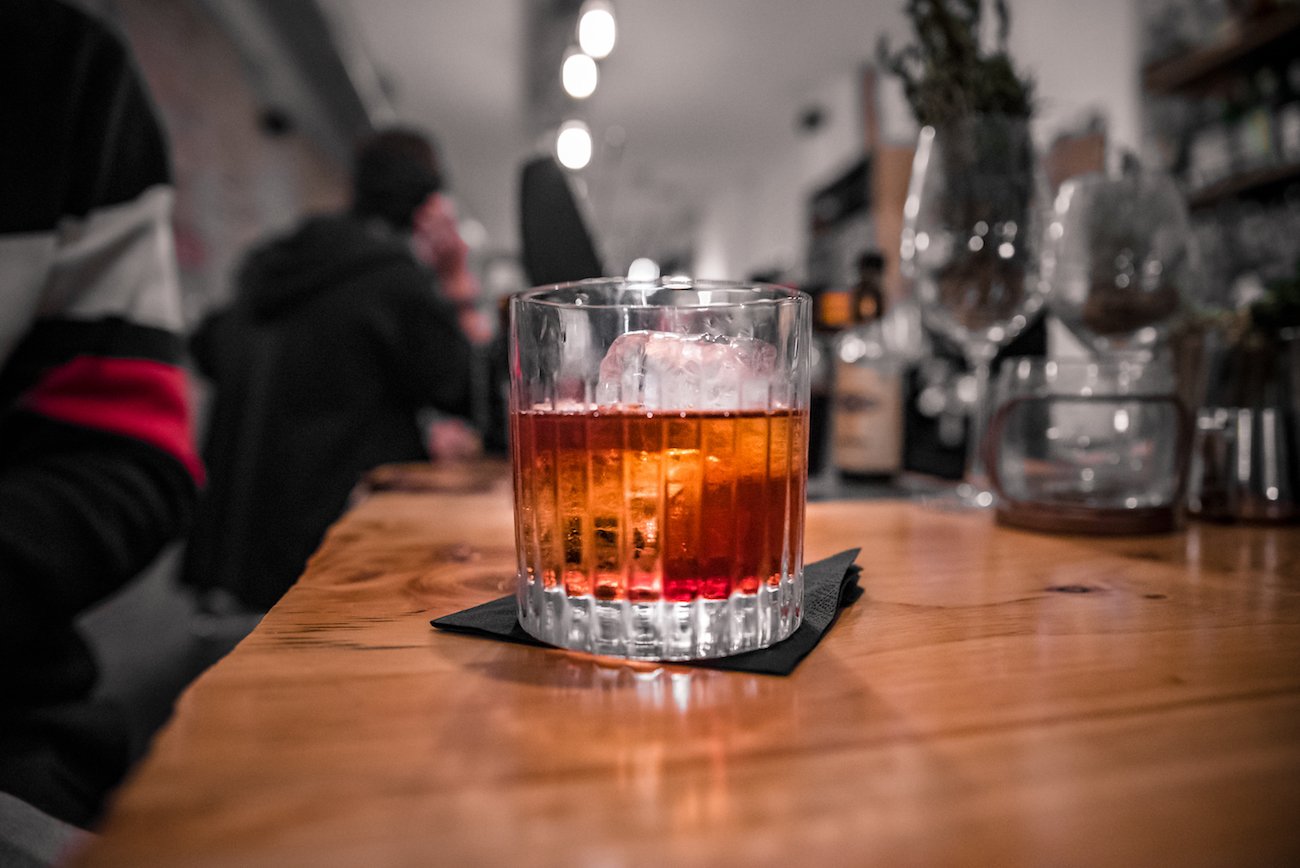 La Bombilla Cocktail Bar, Sant Antoni, Barcelona – Carrer de Manso, 13, 08015 - by Ben Holbrook