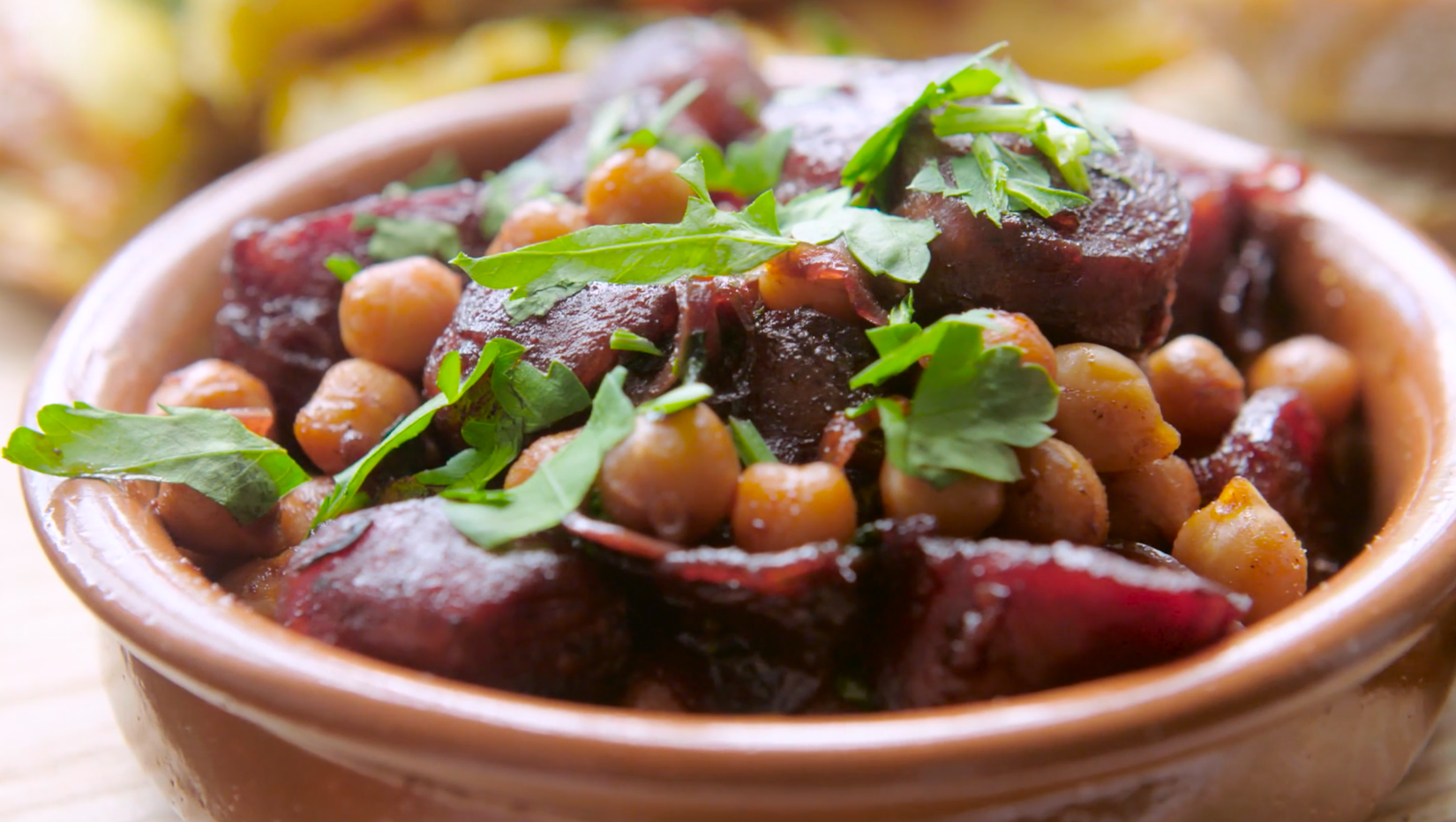 Donal Skehan Tapas Chorizo Recipe