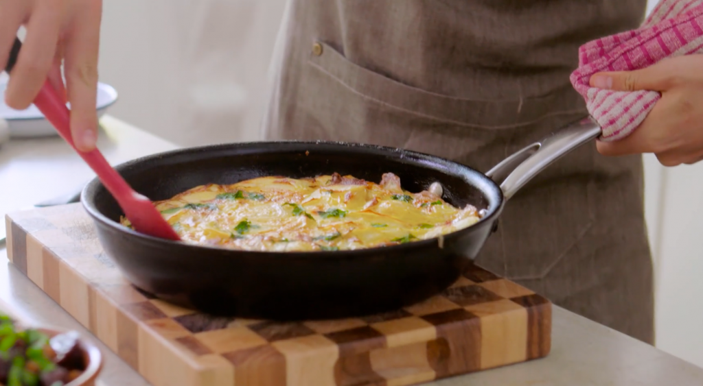 Donal Skehan Spanish Tortilla Recipe