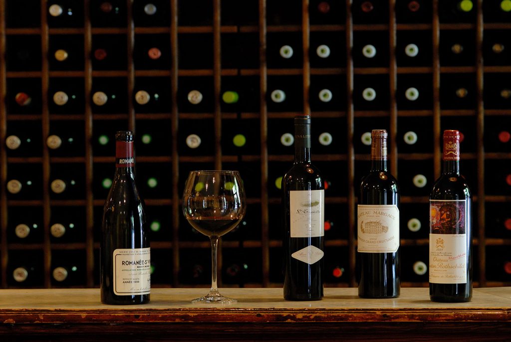 Entrevinos Wine Bar Madrid