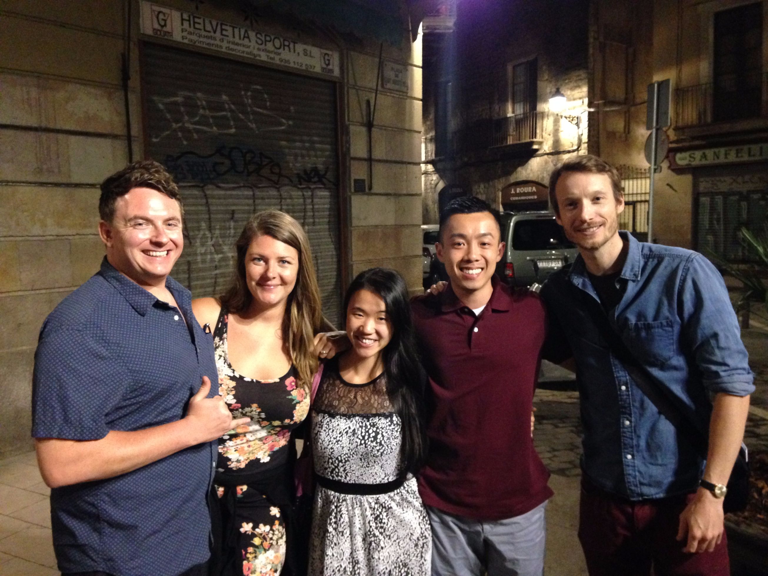 Devour Barcelona Food Tours Wine and Tapas Tasting Tour El Born Barrio