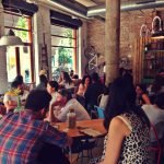 Oma Bistro and Brunch Cafe in Eixample Barcelona - Carrer del Consell de Cent, 227, 08011 Barcelona