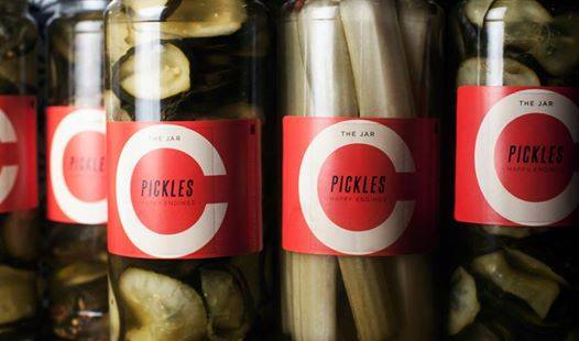 Caravelle's Homemade Pickles ~ Barcelona