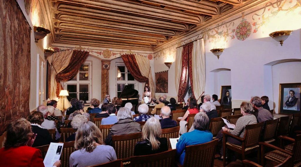 Chopin Concert, Krakow
