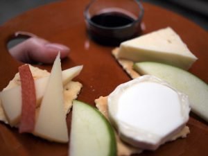 Formatgeria La Seu Spanish cheese shop in Barcelona