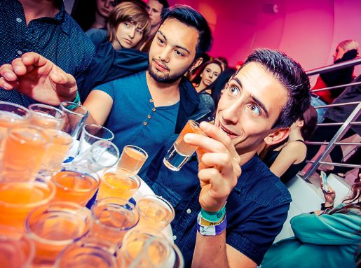 Krakow Bar Crawl