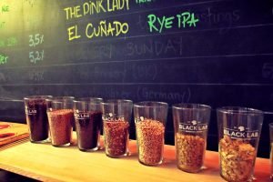 One of the best craft beer bars in Barcelona