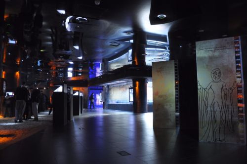 Underground Museum Krakow