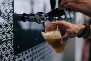 Caravelle craft beer brewery in Raval, Barcelona