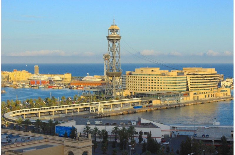 barcelona-harbor-tour