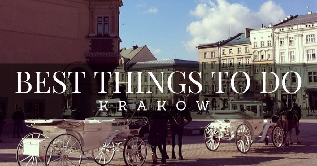 Best things to do in Krakow, Poland