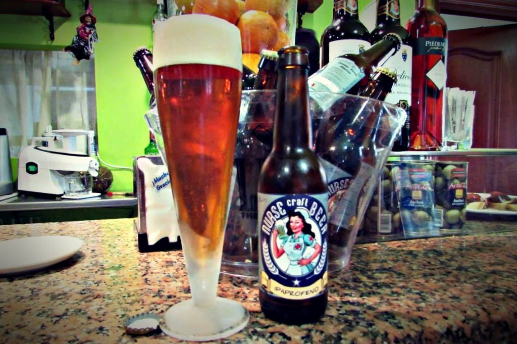 Craft beer Asturias, Northern Spain