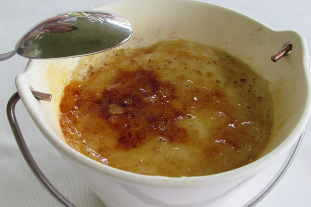 Arroz con Leche in Asturias~ Rice Pudding