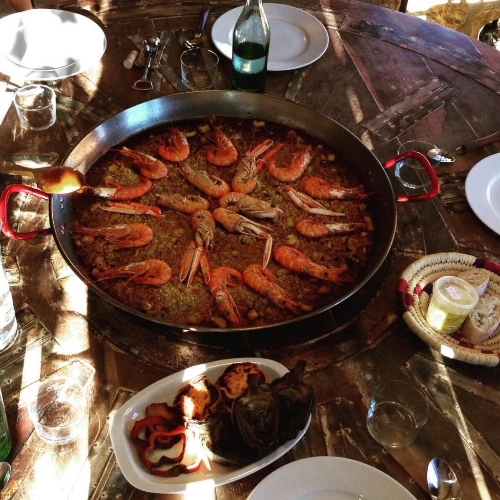 Best Paella in Valencia, Spain